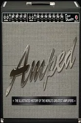 Book cover of Amped by Daniel H. Wilson