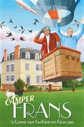 Book cover of Amper Frans by Unknown