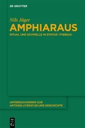 Book cover of Amphiaraus by Nils Jäger