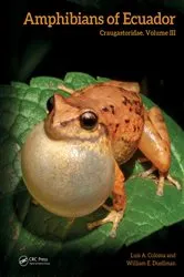 Book cover of Amphibians of Ecuador by Unknown