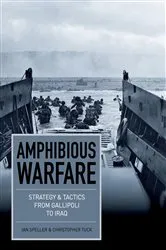 Book cover of Amphibious Assault by Ian Speller