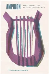 Book cover of Amphion by Leah Middlebrook