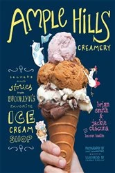 Book cover of Ample Hills Creamery by Brian Smith