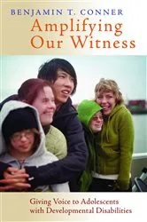 Book cover of Amplifying Our Witness by Benjamin T. Conner