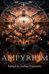 Book cover of Ampyrium by Esther Friesner