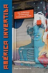 Book cover of América invertida by Jesse Lee Kercheval