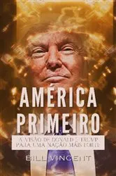 Book cover of América Primeiro by Unknown