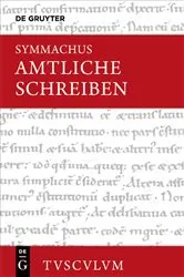 Book cover of Amtliche Schreiben by Q. Aurelius Symmachus