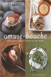 Book cover of Amuse-Bouche by Rick Tramonto