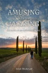Book cover of Amusing and Amazing by Julie McAuley