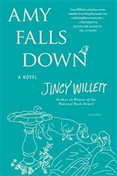 Book cover of Amy Falls Down by Jincy Willett