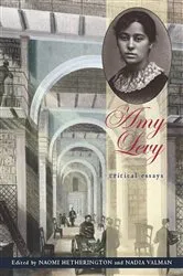 Book cover of Amy Levy by Naomi Hetherington