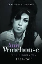 Book cover of Amy Winehouse 1983 - 2011 by Unknown