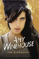 Book cover of Amy Winehouse - The Biography by Unknown