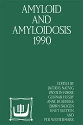 Book cover of Amyloid and Amyloidosis 1990 by Jacob B Natvig