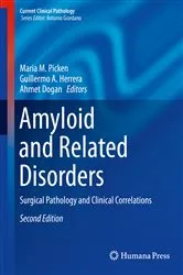 Book cover of Amyloid and Related Disorders (2nd ed.) by Maria M. Picken