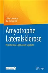 Book cover of Amyotrophe Lateralsklerose by Sabine Lamprecht