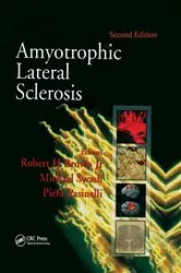 Book cover of Amyotrophic Lateral Sclerosis, Second Edition (2nd ed.) by Robert H. Brown