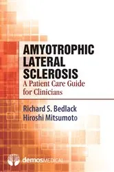 Book cover of Amyotrophic Lateral Sclerosis by Unknown