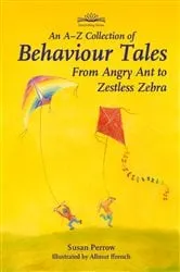 Book cover of An A-Z Collection of Behaviour Tales by Susan Perrow