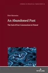 Book cover of An Abandoned Past by Klaus Bachmann