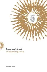 Book cover of An Absence of Saints by Rosanna Licari