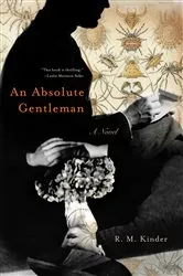 Book cover of An Absolute Gentleman by Kinder Kinder