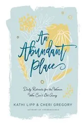 Book cover of An Abundant Place by Kathi Lipp