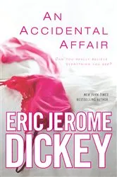 Book cover of An Accidental Affair by Eric Jerome Dickey