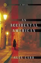 Book cover of An Accidental American by Unknown