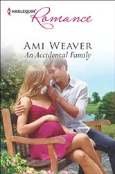 Book cover of An Accidental Family by Unknown