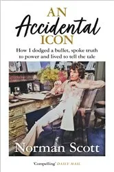 Book cover of An Accidental Icon by Norman Scott