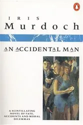 Book cover of AN Accidental Man by Iris Murdoch