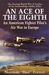 Book cover of An Ace of the Eighth by Norman 
