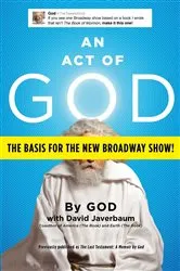 Book cover of An Act of God by Unknown
