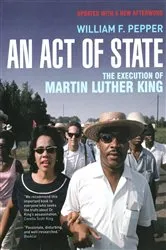 Book cover of An Act of State by William F. Pepper