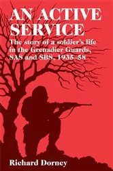 Book cover of An Active Service by Richard Dorney