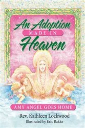 Book cover of An Adoption Made in Heaven by Kathleen Lockwood