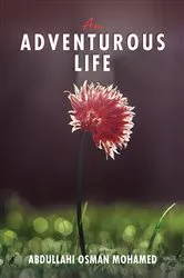 Book cover of An Adventurous Life by Unknown