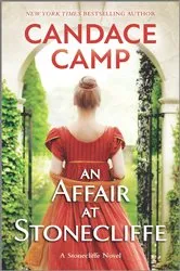 Book cover of An Affair at Stonecliffe by Candace Camp