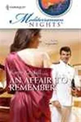 Book cover of An Affair To Remember by Karen Kendall
