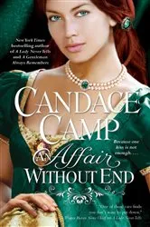 Book cover of An Affair Without End by Candace Camp