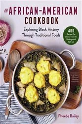 Book cover of An African American Cookbook by N/A