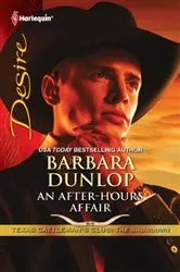 Book cover of An After-Hours Affair by Barbara Dunlop