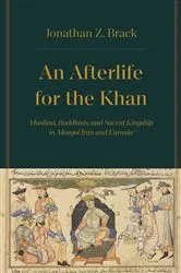 Book cover of An Afterlife for the Khan by Brack, Jonathan Z., Dr.