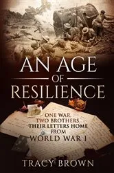 Book cover of An Age of Resilience by Tracy Brown