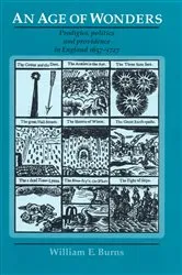 Book cover of An age of wonders by William Burns