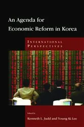 Book cover of An Agenda for Economic Reform in Korea by Unknown