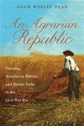 Book cover of An Agrarian Republic by Unknown
