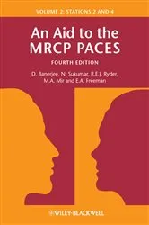 Book cover of An Aid to the MRCP PACES, Volume 2 (4th ed.) by Dev Banerjee
